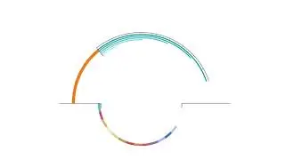 Illustration of data flow: collection, analysis and output generation.