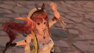 Let's Quest - Atelier Ryza: Ever Darkness & The Secret Hideout - Part 33 - Immediately Back Out