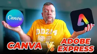 🚨 Canva vs. Adobe Express: Did I Make The Right Choice? 💡