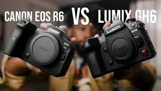 The REAL Reason The Lumix GH6 Might Be A FLOP
