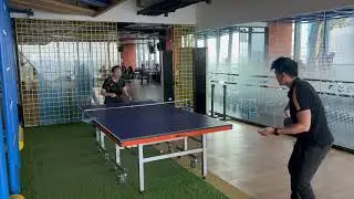 Backhand Flick Apa Ini? Membuat Lawan Tak Berkutik #pingpong