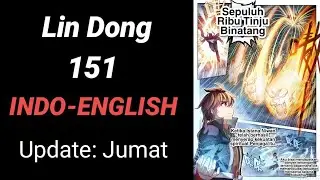 Lin Dong 151 INDO-ENGLISH