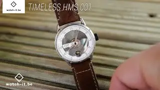 Timeless HMS 001