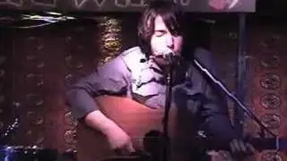 Bradley Wik performs w/ R.I.S.E.
