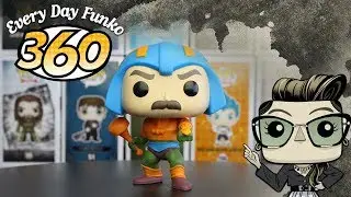 Pop 360 #538 Man-At-Arms - Funko Pop