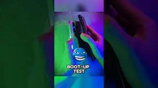 💀IPHONE VS SAMSUNG BOOT-UP TEST!! 💀