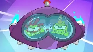 Om Nom Stories Super-Noms Season 13-14 Intro Reversed
