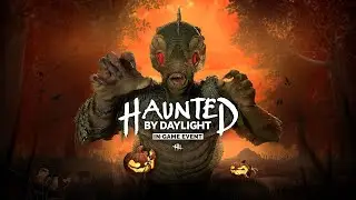 ЩО ЦЕ ЗА ДІРА?! НЕ КЛАДИ ТУДИ РУКУ!!! ХЕЛЛОВІНСЬКЕ ОНОВЛЕННЯ В DEAD BY DEYLIGHT