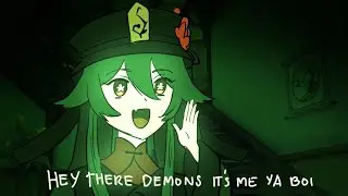 HOYO-MiX - Any Last Words? but...| osu! [normal]