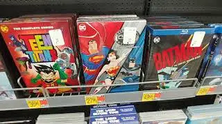 Movie Collections at Walmart - Sept. 2024