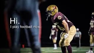 What it's like to play kickoff | Semi-Pro football edition