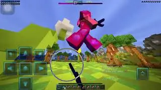 NoDebuff Combo’s // MCPE 1.1.5 PvP Combotage