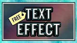 FREE Illusion Text Effect & The Canva Classroom