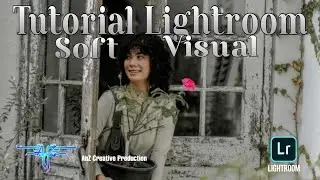 Tutorial Lightroom - Soft Visual Tone | Preset Lightroom Free NoPassword |