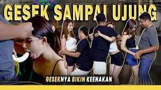 Geseknya bikin keenakan
