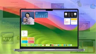All things new with MacOS Sonoma!