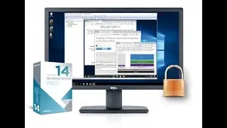 Descargar e Instalar VMware Workstation 14 Pro [MEGA y Torrent]