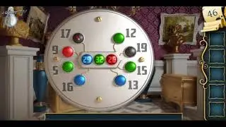 Дом головоломок: Побег - 46 уровень