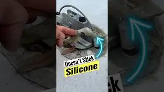 Don’t Use Silicone on RV Roof