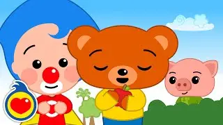 Por Favor Y Gracias ♫ Plim Plim ♫ Canciones Infantiles