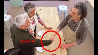 All Hollywood Handshakes