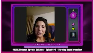 Chaotic Riffs TV Special Editions - Episode #5 - Burning Heart Interview