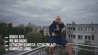 BobekBZR "Nie ma gadki" prod.Homex
