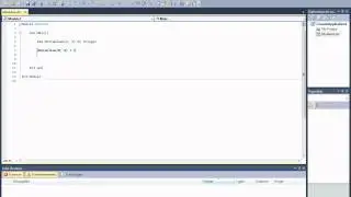 21-VB.NET - Introduction aux tableaux