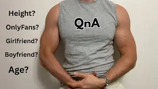 ASMR QnA- Height? OnlyFans? Boyfriend? Girlfriend? Nationality? - Soft Spoken Deep Male Voice