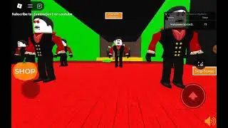 Roblox Halloween Obby! (Halloween Special)