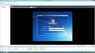 Creating VM's with VMware Client in a ESXi 5.1 Server