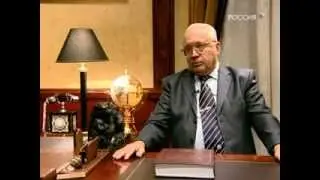 Ректор В.А. Садовничий: Портрет на фоне университета