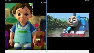 Thomas & Friends: Big World Big Adventures (2018) 