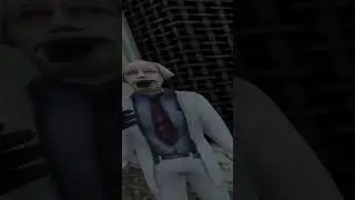Half Life in VR WAS A MISTAKE #halflife #vr #gmod #funny #vrgaming