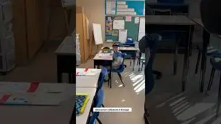 Школьное собрание в Канаде 