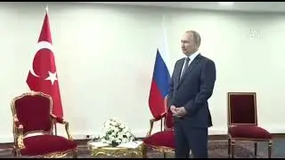 президент Турции Эрдоган публично унизил Путина на встрече в Иране.