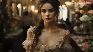 the violin are talking to each other (classical playlist)