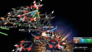 DarkOrbit Spaceball on Halloween