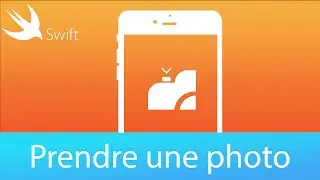 Swift - Prendre une photo