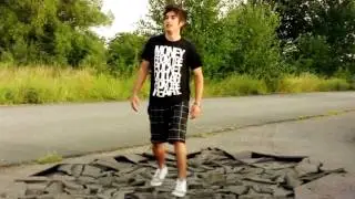 I Am Hancock (Superman,Hancock jump effect )