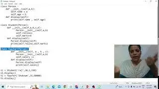 Data Analytics Bootcamp - Day 13 - Python - Object Oriented Programming - Part II  - Inheritance