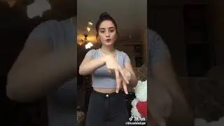 Tik tok olami dagi qizlar