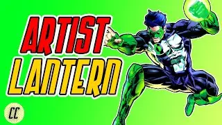 Meet GREEN LANTERN | Kyle Rayner | 90's Lantern