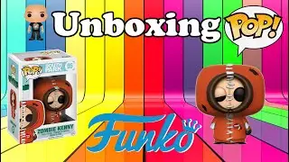 South Park Zombie Kenny nº 5 - Unboxing Funko Pop!