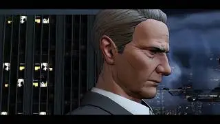 Batman: The Telltale Series. Эпизод 2. Дети Аркхема. Часть 4.