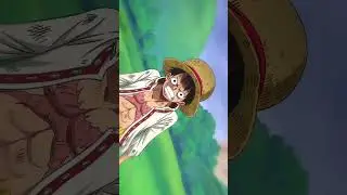 Sanji vs Luffy | Golden Hour