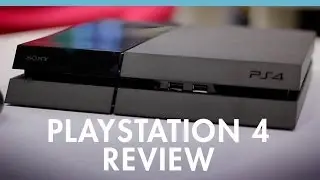 PlayStation 4 hands-on review