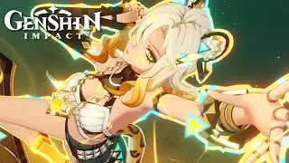 [Eng/Ru] Genshin Impact | Обзор событий версии 5.1 «Радуга обречена сгореть»