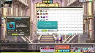 Pitched starforce roulette