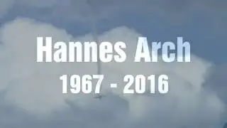 RIP Hannes Arch - full flight show at Erzbergrodeo